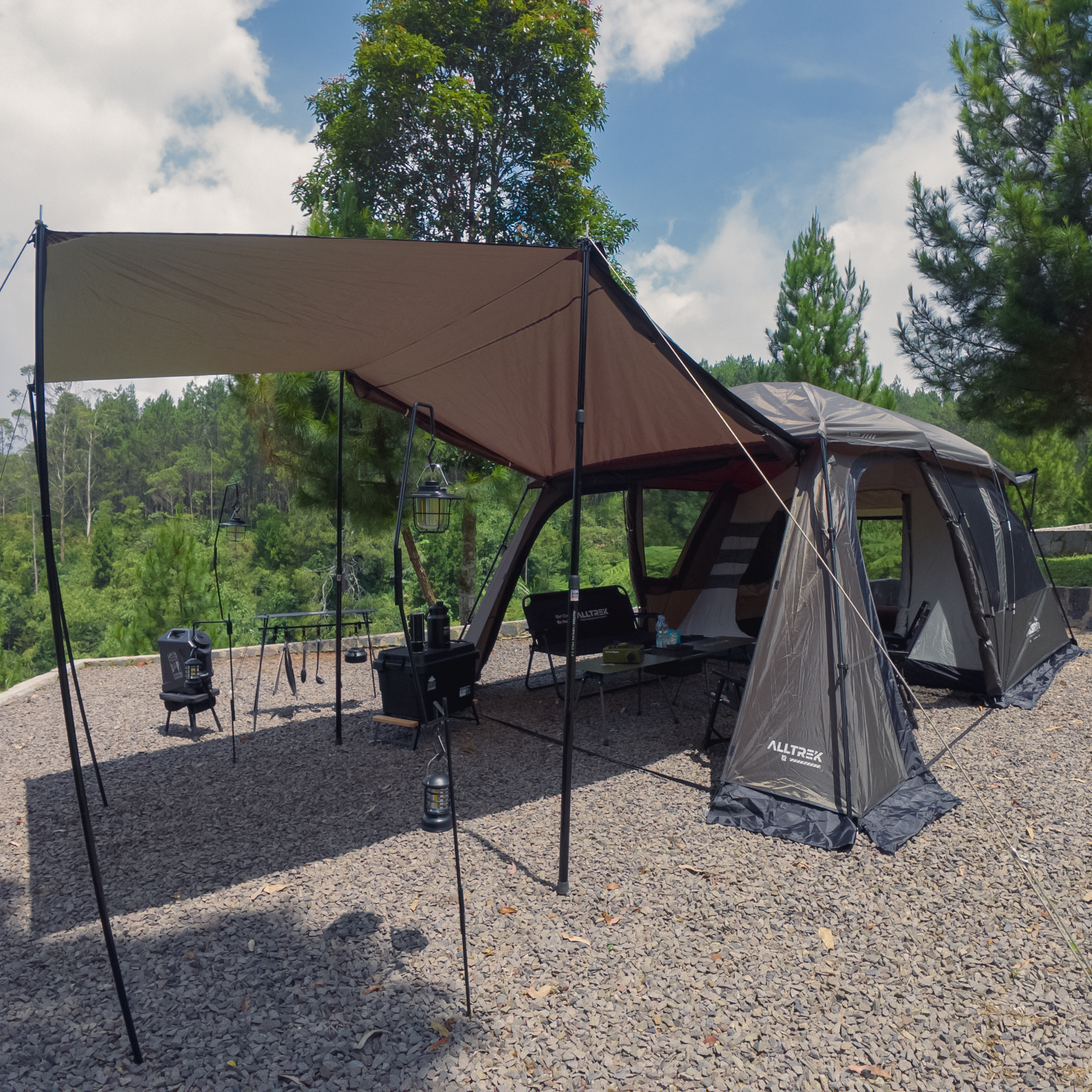 Hilger Tent_Website Photo Luxcamp_1