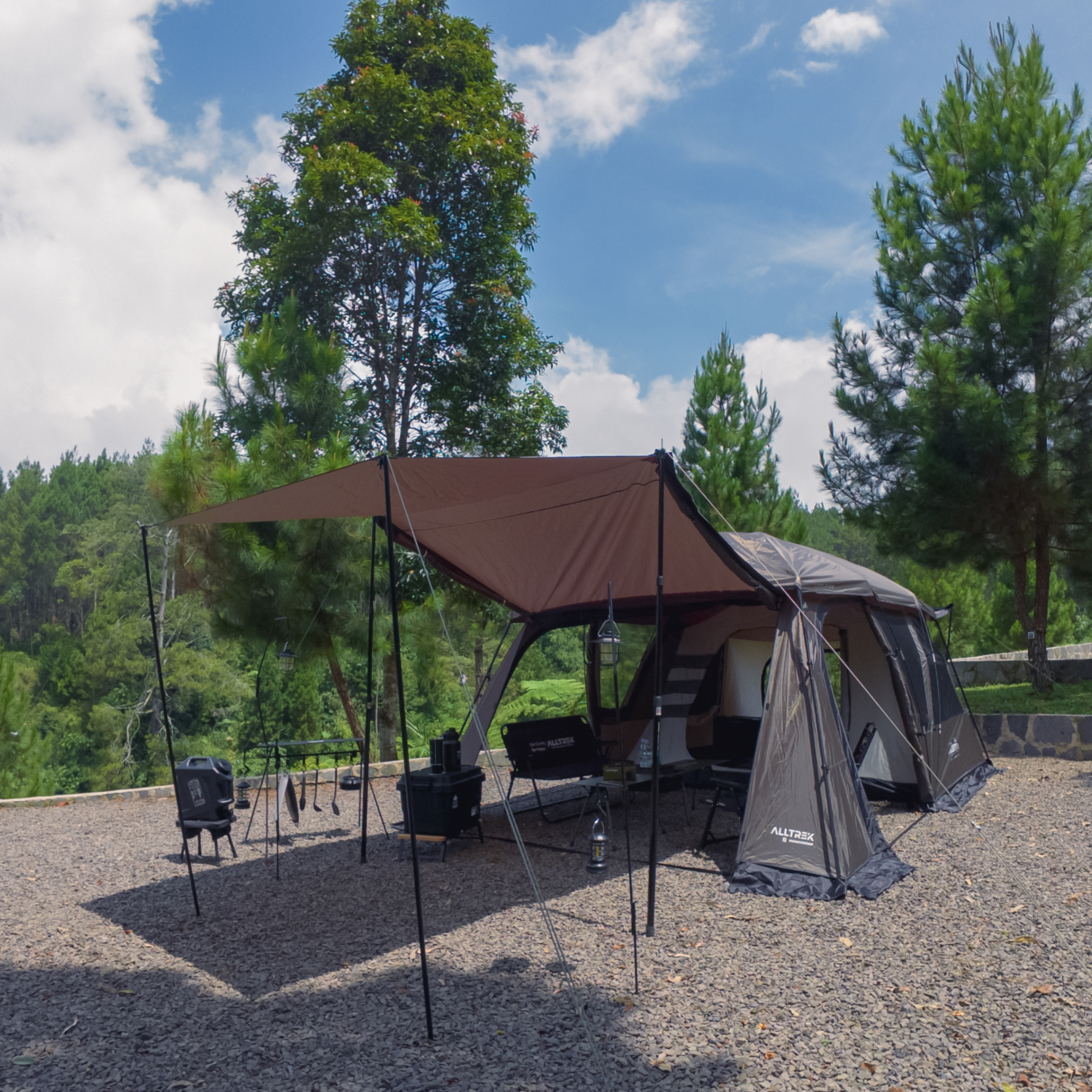 Hilger Tent_Website Photo Luxcamp_2