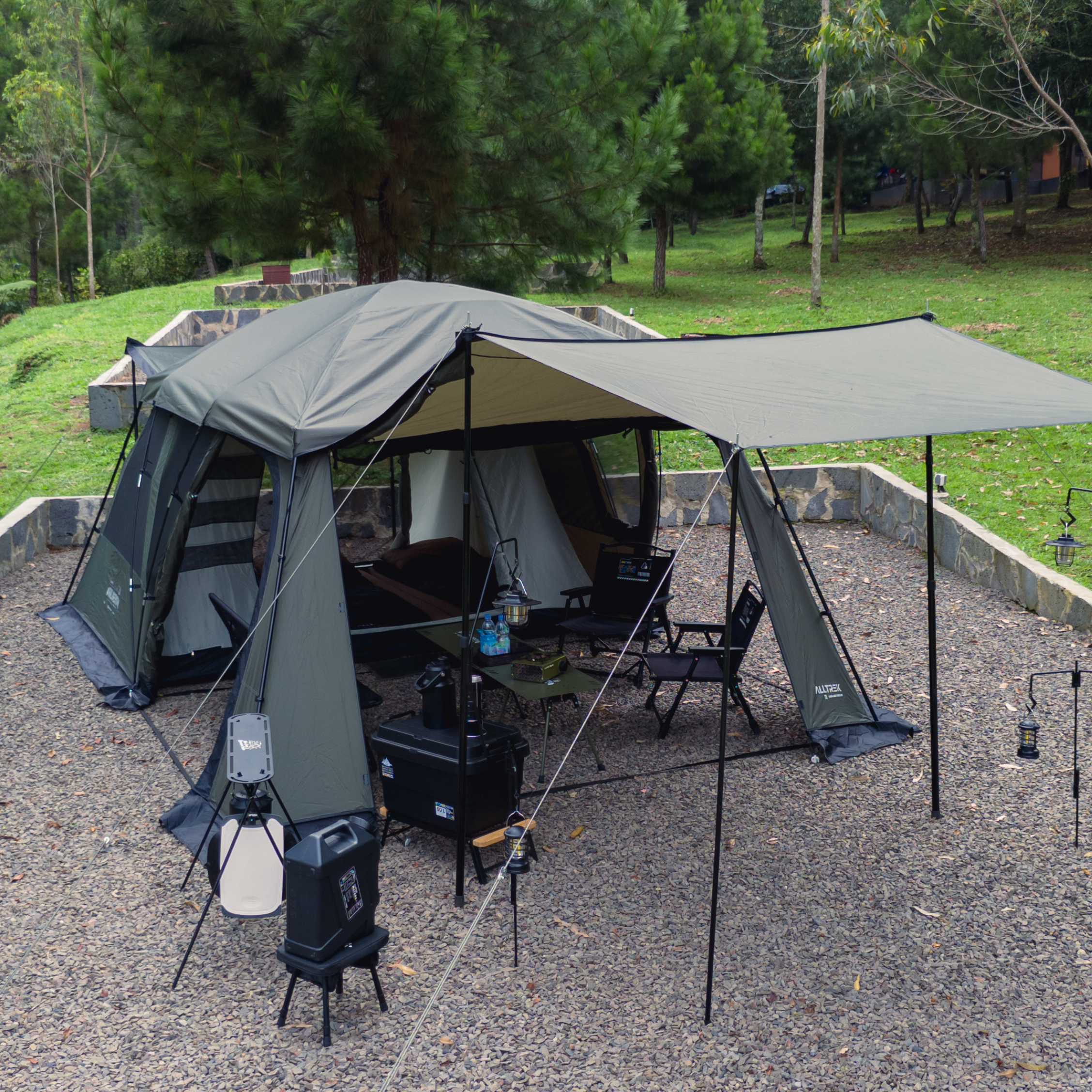 Hilger Tent_Website Photo Luxcamp_8